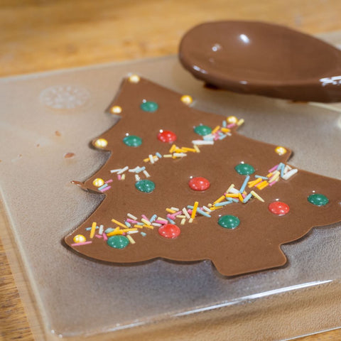 Christmas Chocolate Bar Making Workshop