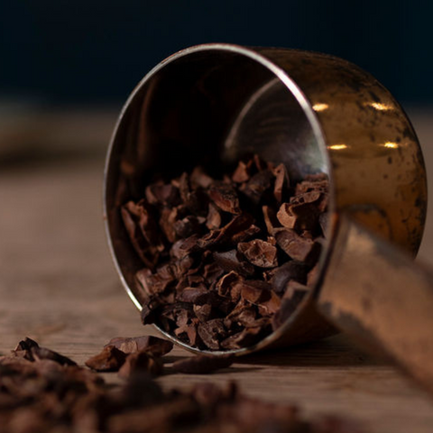 Ingredients for Chocolate Makers