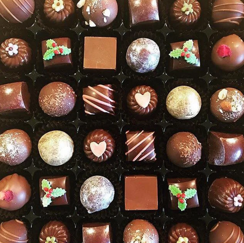 Festive Chocolate Truffle Making Masterclass
