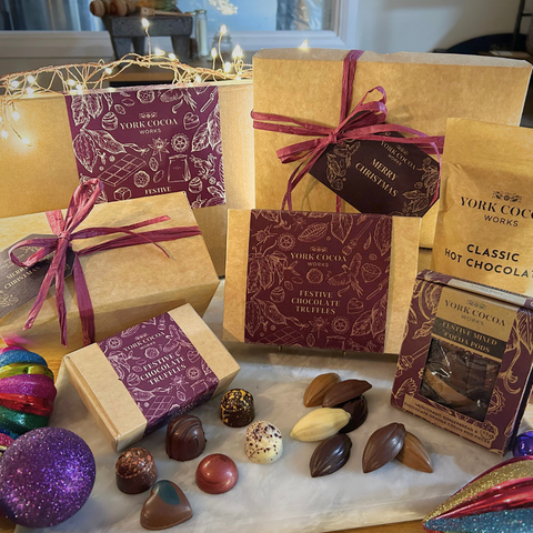 Christmas Gifts and Hampers