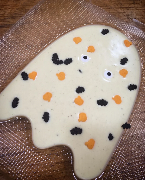 Trick or Treat Chocolate Bar Making Workshop