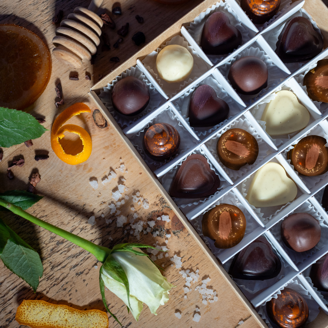 Luxury Hospitality Gifting – York Cocoa Works