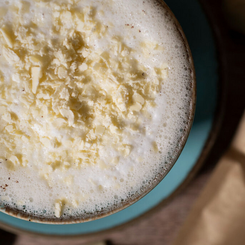 White Hot Chocolate