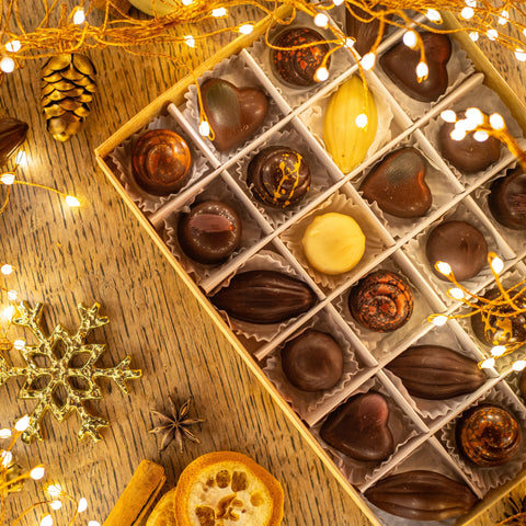 Christmas at York Cocoa Works