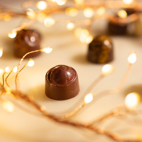 Chocolate Truffles for Corporate Gifting and Wedding Favours