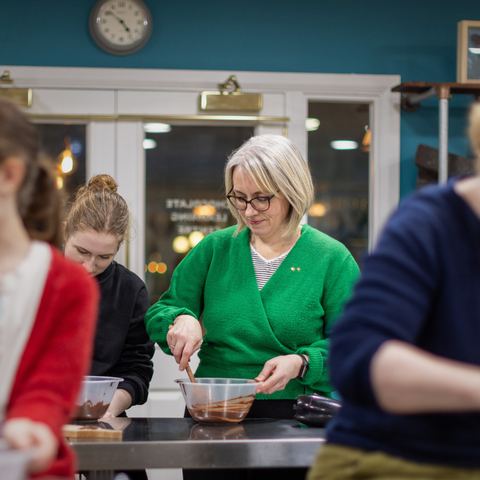 Chocolate Manufactory Experience