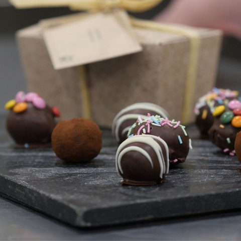 Introduction to Chocolate Making Masterclass
