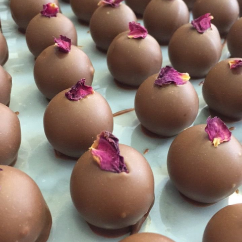 Chocolate Truffle Making Masterclass