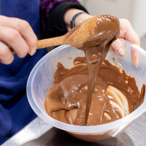 Explore our Chocolate Program