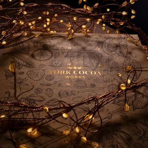 York Cocoa Works Advent Calendar
