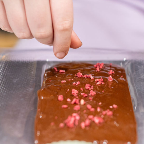 Chocolate Bar Making Workshop Voucher
