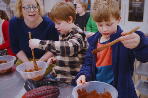 Chocolate for Schools, Colleges and Learning Groups