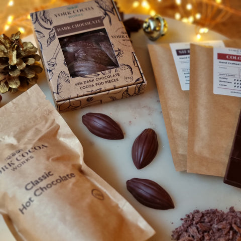 Vegan Hamper of Chocolate Creations