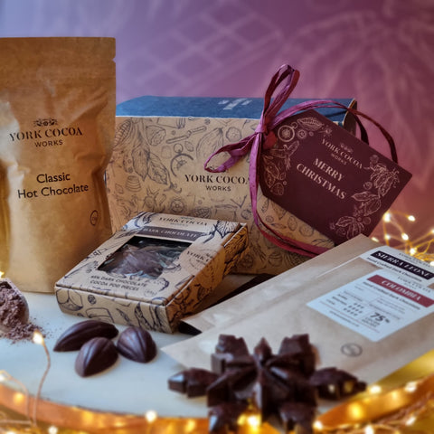 Vegan Hamper of Chocolate Creations