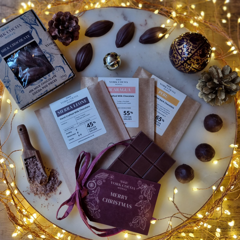 Milk Chocolate Lovers Selection Box