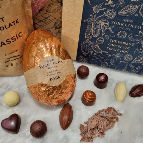 Luxury Easter Chocolate Box