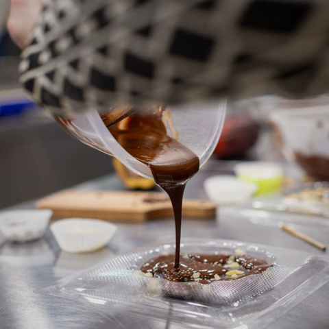 CHOCOLATE LEARNING