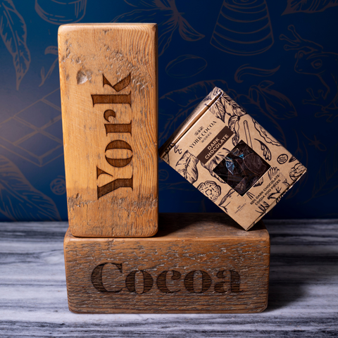Vegan Hamper of Chocolate Treats