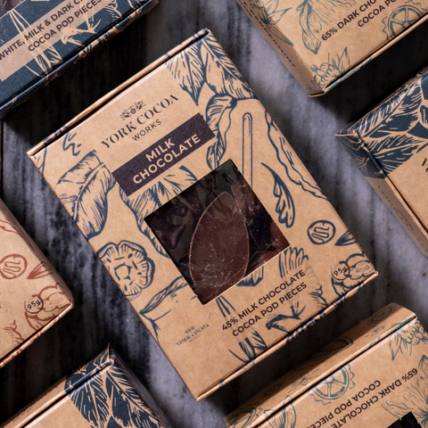 Milk Chocolate Lovers Selection Box