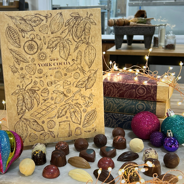 York Cocoa Works Advent Calendar