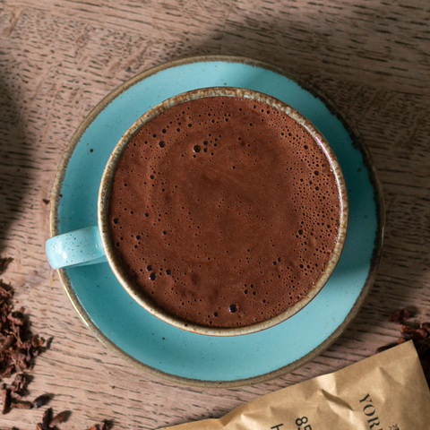 85% Very Dark Hot Chocolate - 200g