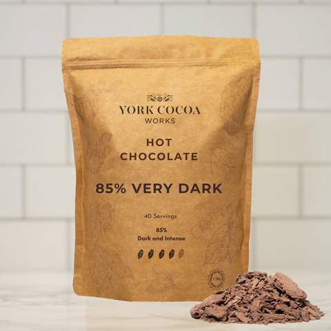 85% Very Dark Hot Chocolate - 1.5kg
