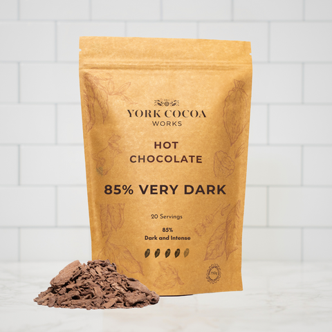 85% Very Dark Hot Chocolate - 750g