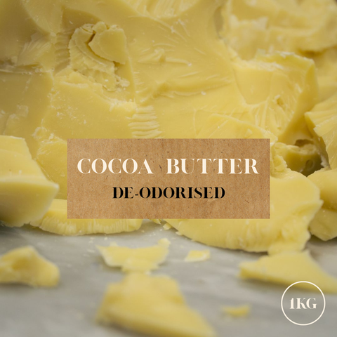1kg Cocoa Butter