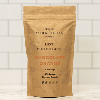 Chocolate Orange Hot Chocolate - 200g