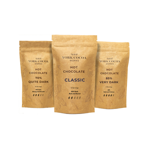 Dark Explorers Selection Pack - Classic, 70% Quite Dark, 85% Very Dark