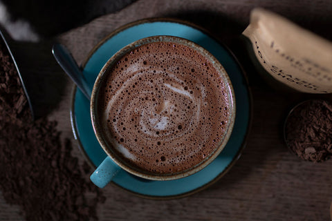 Classic Hot Chocolate Mug