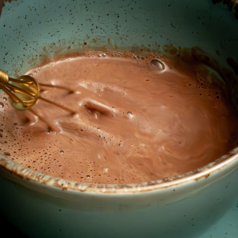 Classic 50% Dark Hot Chocolate - 40g Luxury Portion