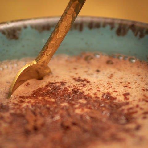 Classic 50% Dark Hot Chocolate - 40g Luxury Portion