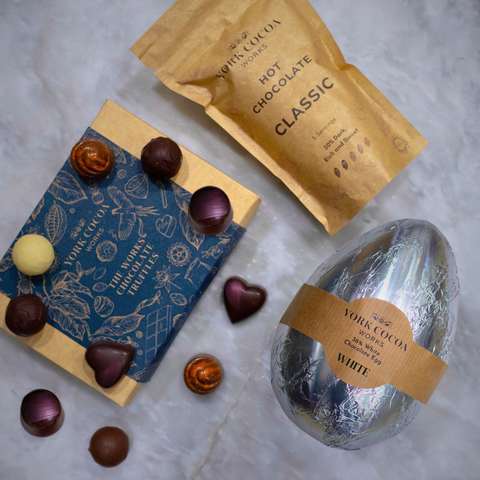 Easter Selection Chocolate Box