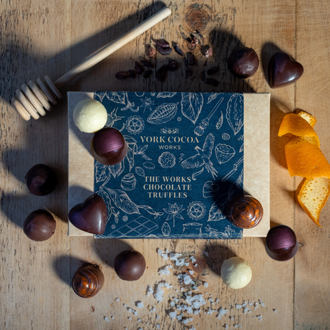 Easter Selection Chocolate Box