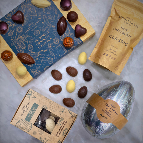 Luxury Easter Chocolate Box