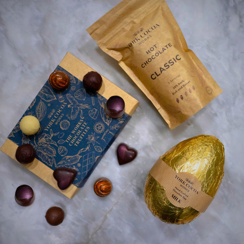 Easter Selection Chocolate Box