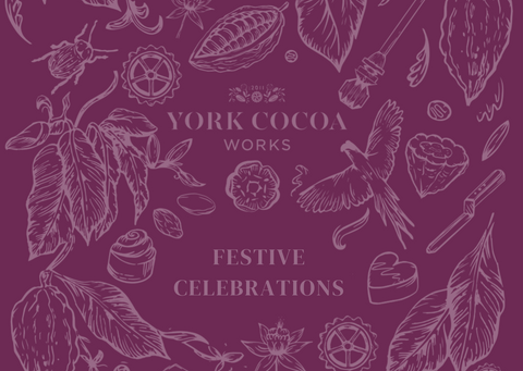 Open for late night shopping and Chocolate every Thursday.