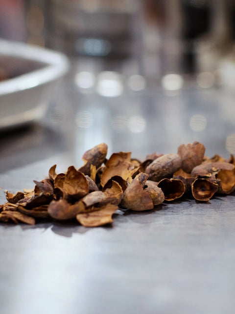 Koji Cocoa ™ - Dark Milk Cocoa Fibre Bar