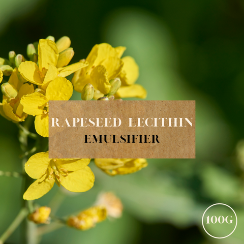 100g Rapeseed Lecithin