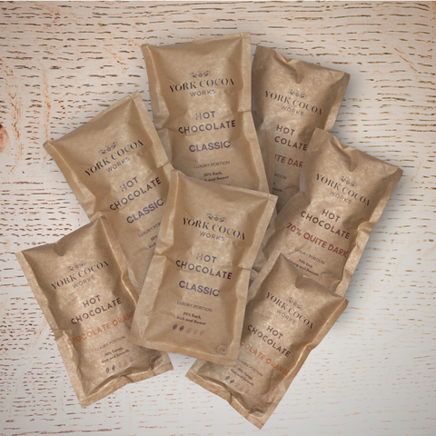 Signature Luxury Hot Chocolate Portion - 40g Sachet