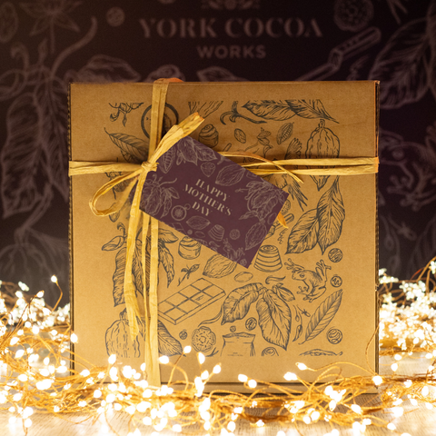 Mother's Day Luxury Chocolate Box