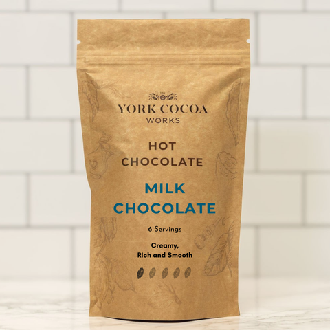 Milk Chocolate Hot Chocolate - 200g
