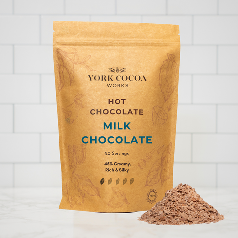 Milk Chocolate Hot Chocolate - 750g