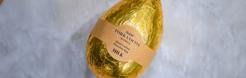 Milk Chocolate Easter Egg - 200g
