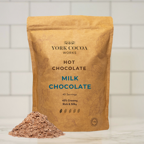 Milk Chocolate Hot Chocolate - 1.5kg