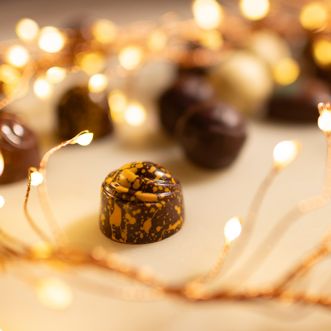 Mince Pie Caramels - Box of 6