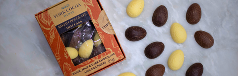 Easter Set of Chocolate Treats