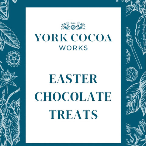 Easter Set of Chocolate Treats