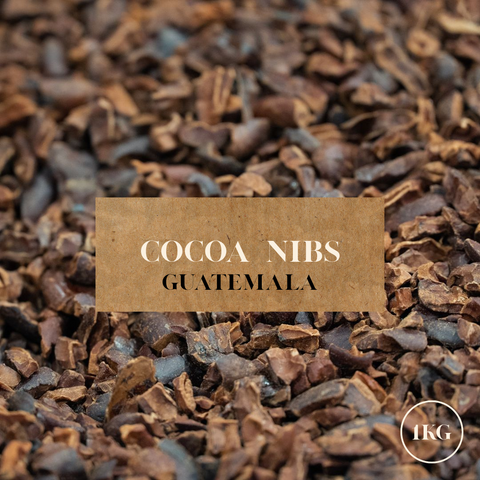 1kg Guatemala Cocoa Nibs